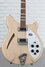 Rickenbacker 360/6 , Mapleglo: Body - Front