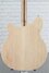 Jul 2022 Rickenbacker 360/6 , Mapleglo: Body - Rear