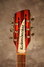 Rickenbacker 360/12 , Fireglo: Headstock