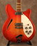 Rickenbacker 360/12 , Fireglo: Body - Front