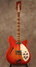 Rickenbacker 360/12 , Fireglo: Full Instrument - Front