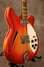 Rickenbacker 360/12 , Fireglo: Close up - Free2