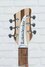 Rickenbacker 360/6 , Mapleglo: Headstock