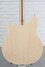 Jul 2022 Rickenbacker 360/6 , Mapleglo: Body - Rear
