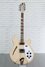 Rickenbacker 360/6 , Mapleglo: Full Instrument - Front
