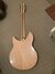Rickenbacker 330/12 , Mapleglo: Full Instrument - Rear