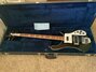 Rickenbacker 4001/4 , Jetglo: Full Instrument - Front