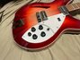 Rickenbacker 360/12 C63, Fireglo: Free image