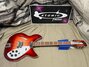 Rickenbacker 360/12 C63, Fireglo: Full Instrument - Front