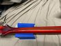 Rickenbacker 360/12 C63, Fireglo: Neck - Rear