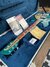 Rickenbacker 360/6 Mod, Turquoise: Headstock