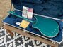 Rickenbacker 360/6 Mod, Turquoise: Full Instrument - Rear