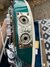 Rickenbacker 360/6 Mod, Turquoise: Close up - Free