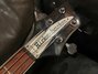 Rickenbacker 4003/4 , Jetglo: Headstock