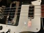 Rickenbacker 4003/4 , Jetglo: Close up - Free2