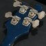 Rickenbacker 4001/4 , Azureglo: Headstock - Rear