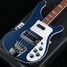 Rickenbacker 4001/4 , Azureglo: Body - Front