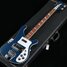 Rickenbacker 4001/4 , Azureglo: Full Instrument - Front