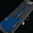Rickenbacker 4001/4 , Azureglo: Full Instrument - Rear