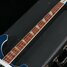 Rickenbacker 4001/4 , Azureglo: Neck - Front