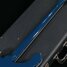 Rickenbacker 4001/4 , Azureglo: Neck - Rear