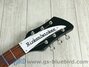 Rickenbacker 325/6 C64, Jetglo: Headstock