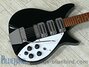 Rickenbacker 325/6 C64, Jetglo: Body - Front