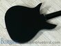 Aug 2014 Rickenbacker 325/6 C64, Jetglo: Body - Rear