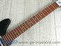 Rickenbacker 325/6 C64, Jetglo: Neck - Front
