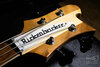 Rickenbacker 4003/4 , Mapleglo: Headstock