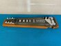 Rickenbacker 100/6 LapSteel, Natural: Full Instrument - Front