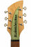 Rickenbacker 325/6 C58, Mapleglo: Headstock