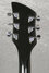 Rickenbacker 340/6 , Jetglo: Headstock - Rear