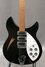 Rickenbacker 340/6 , Jetglo: Body - Front
