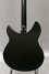 May 1987 Rickenbacker 340/6 , Jetglo: Body - Rear