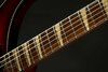 Rickenbacker 480/6 XC 90th Anniversary, Tobaccoglo: Neck - Front