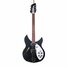 Rickenbacker 330/6 , Jetglo: Full Instrument - Front