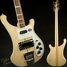 Rickenbacker 4003/4 CB Checkered Binding, Satin Mapleglo: Free image