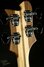 Rickenbacker 4003/4 CB Checkered Binding, Satin Mapleglo: Headstock - Rear