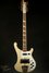 Rickenbacker 4003/4 CB Checkered Binding, Satin Mapleglo: Full Instrument - Front