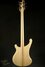 Rickenbacker 4003/4 CB Checkered Binding, Satin Mapleglo: Full Instrument - Rear