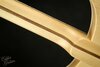 Rickenbacker 4003/4 CB Checkered Binding, Satin Mapleglo: Neck - Rear