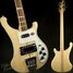Rickenbacker 4003/4 CB Checkered Binding, Satin Mapleglo: Free image