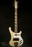 Rickenbacker 4003/4 CB Checkered Binding, Satin Mapleglo: Full Instrument - Front