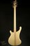 Rickenbacker 4003/4 CB Checkered Binding, Satin Mapleglo: Full Instrument - Rear