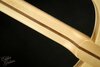 Rickenbacker 4003/4 CB Checkered Binding, Satin Mapleglo: Neck - Rear