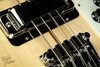 Rickenbacker 4003/4 CB Checkered Binding, Satin Mapleglo: Close up - Free2