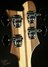 Rickenbacker 4003/4 CB Checkered Binding, Satin Mapleglo: Headstock - Rear