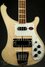 Rickenbacker 4003/4 CB Checkered Binding, Satin Mapleglo: Body - Front