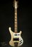 Rickenbacker 4003/4 CB Checkered Binding, Satin Mapleglo: Full Instrument - Front